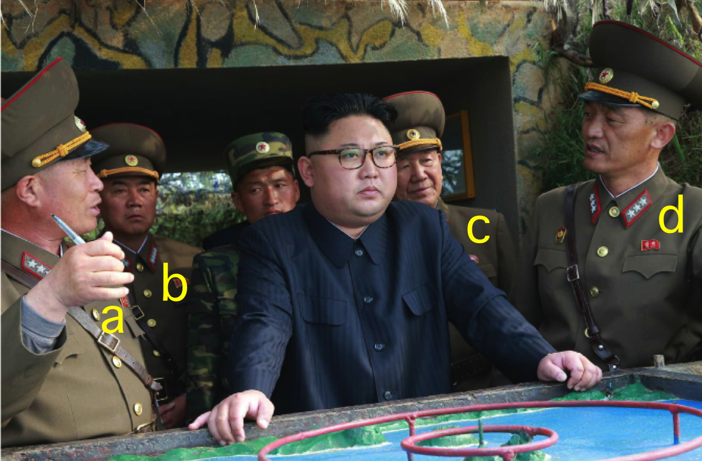 Kim Jong Un Inspects Island Defense Units Of The Kpa Southwestern