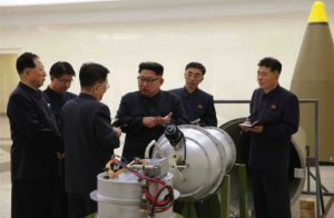 DPRK Conducts Nuclear Test