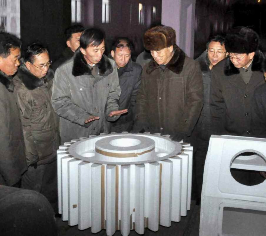 DPRK Premier Visits Hamhu’ng