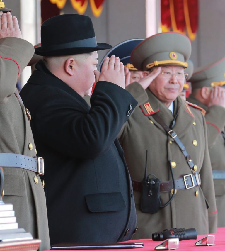 Gen. Ri Yong Gil North Korea Leadership Watch