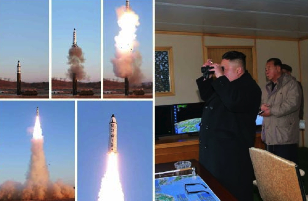 [Photo: Rodong Sinmun]