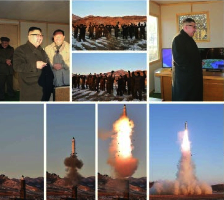 [Photo: Rodong Sinmun]